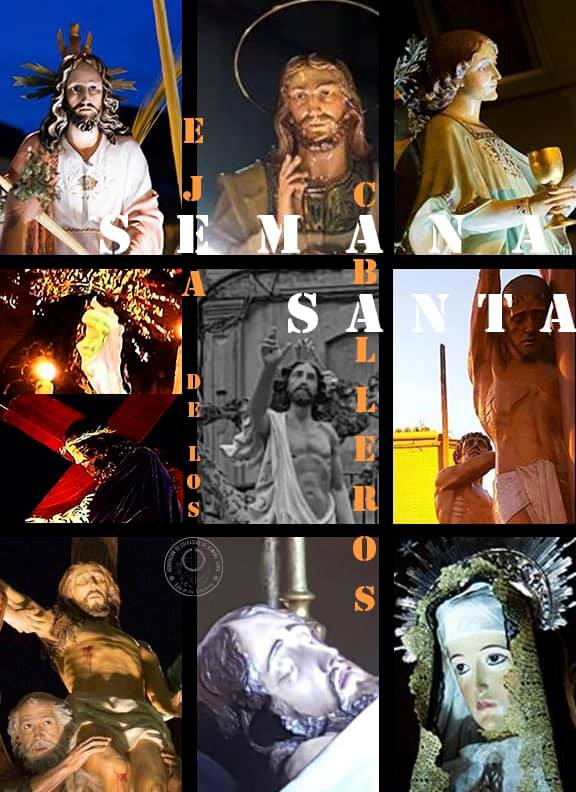 Semana Santa en Ejea de los Caballeros  